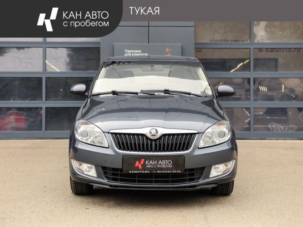 Skoda Fabia II Рестайлинг с пробегом 2013 года, цена 855 000 рублей, 107665 км, хэтчбек, Автокод Объявления