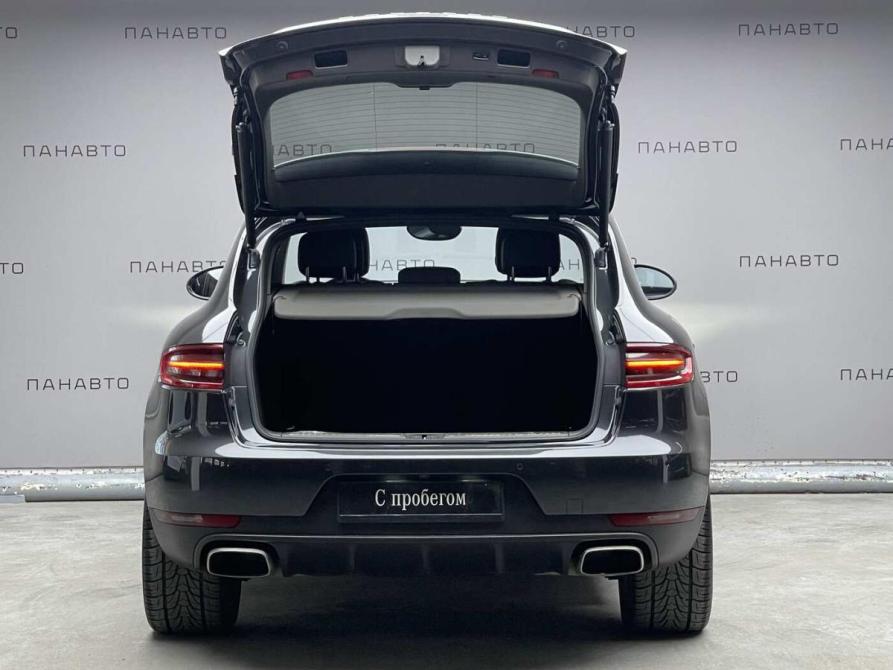Porsche Macan I Москва  - изображение 6