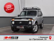 Lada (ВАЗ) 2121 (4x4) I Рестайлинг Кемерово  - изображение 18