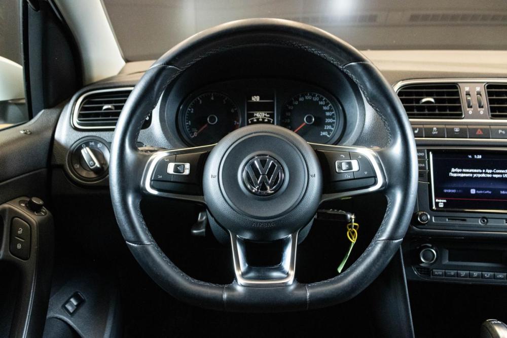Volkswagen Polo V Рестайлинг Уфа  - изображение 6
