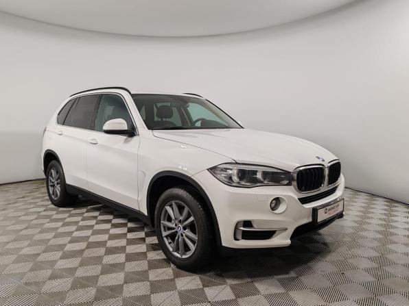 BMW X5 III (F15) с пробегом 2016 года, цена 2 699 000 рублей, 277219 км, внедорожник, Автокод Объявления