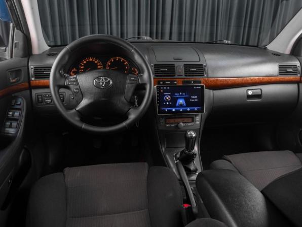 Toyota Avensis II Рестайлинг с пробегом 2006 года, цена 799 000 рублей, 264084 км, седан, Автокод Объявления