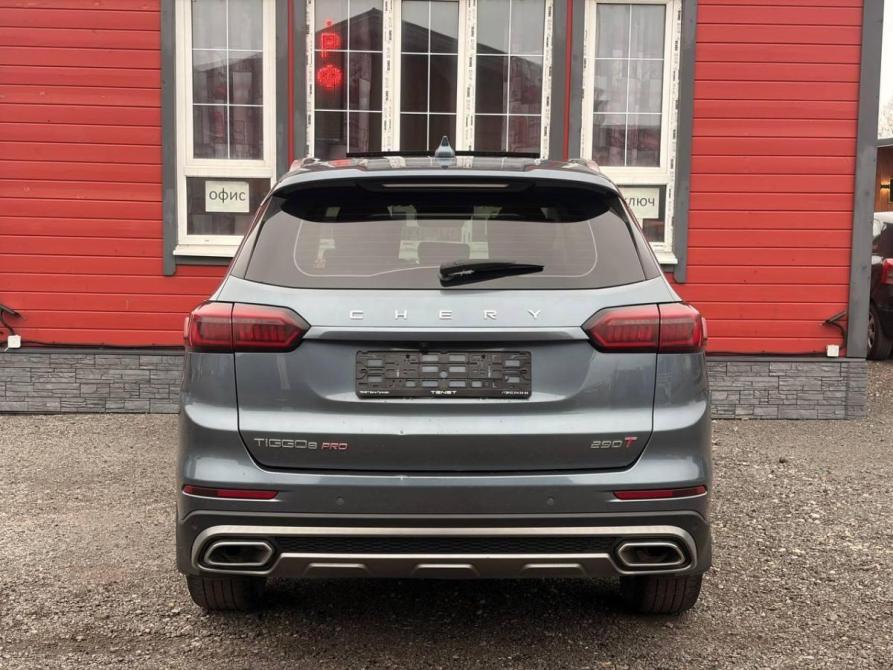 Chery Tiggo 8 Pro I Санкт-Петербург  - изображение 5