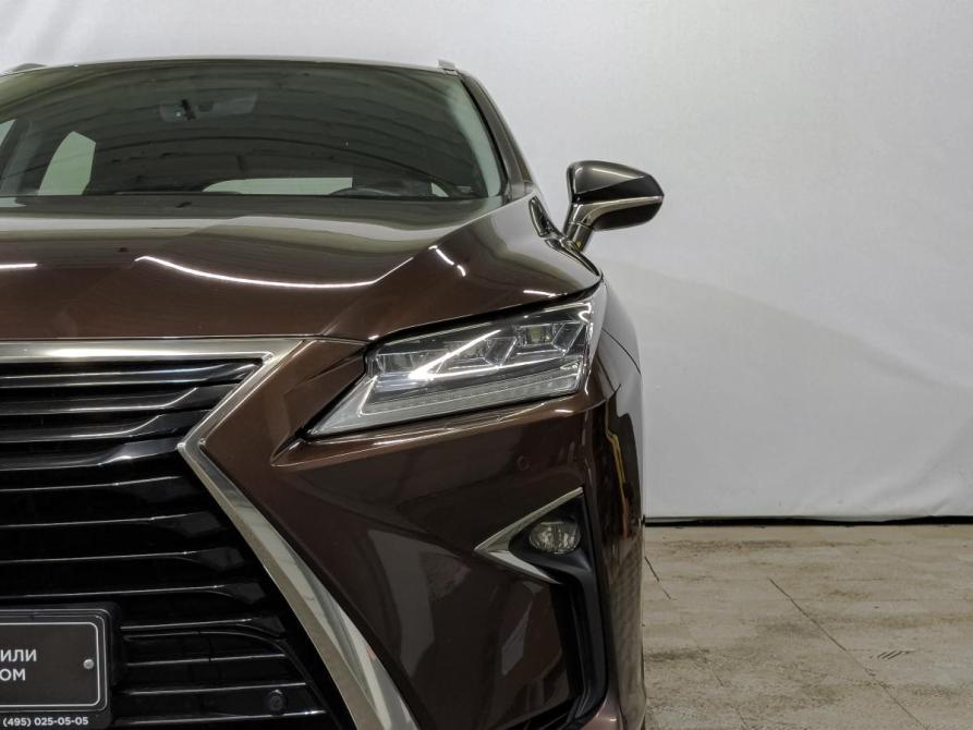Lexus RX IV Москва  - изображение 17