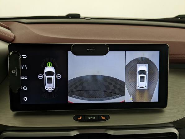 Geely Coolray I с пробегом 2024 года, цена 2 150 000 рублей, 46653 км, внедорожник, Автокод Объявления