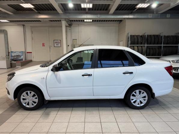 Lada (ВАЗ) Granta I Рестайлинг с пробегом 2021 года, цена 685 000 рублей, 81707 км, седан, Автокод Объявления
