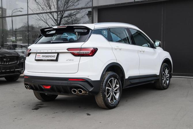 Belgee X50 с пробегом 2024 года, цена 1 699 000 рублей, 25789 км, внедорожник, Автокод Объявления