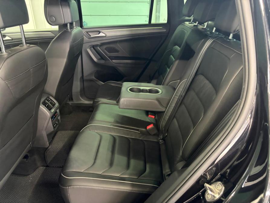 Volkswagen Tiguan II Рестайлинг Краснодар  - изображение 13