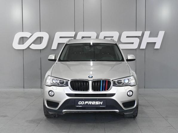BMW X3 II (F25) Рестайлинг с пробегом 2014 года, цена 1 679 000 рублей, 265562 км, внедорожник, Автокод Объявления