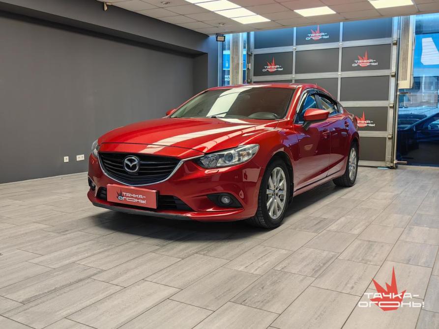 Mazda 6 III (GJ) Пермь  - изображение 1