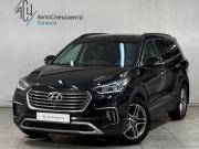 Hyundai Santa Fe III Рестайлинг Химки  - изображение 21