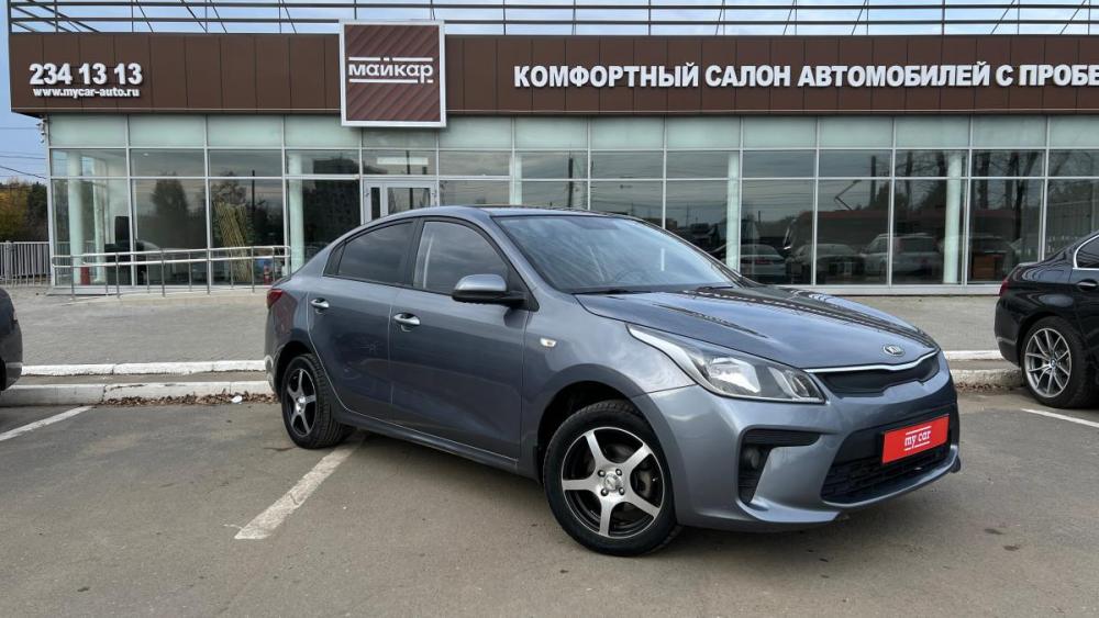 Kia Rio IV Пермь  - изображение 3
