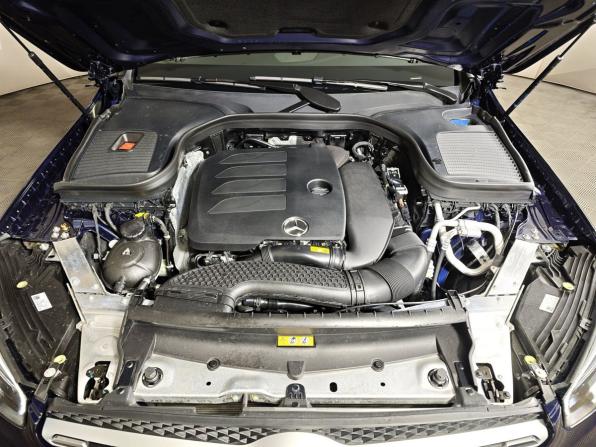 Mercedes-Benz GLC I (X253) Рестайлинг с пробегом 2021 года, цена 5 035 000 рублей, 3588 км, внедорожник, Автокод Объявления