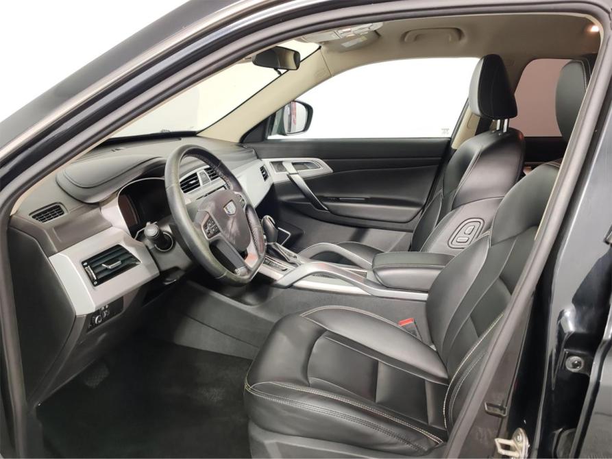 Geely Atlas I Москва  - изображение 16