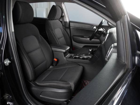 Kia Sportage IV Рестайлинг с пробегом 2021 года, цена 2 179 000 рублей, 121229 км, внедорожник, Автокод Объявления