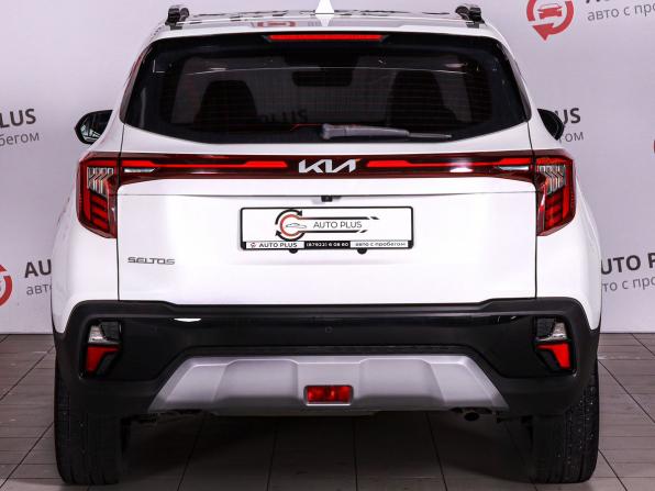 Kia Seltos I Рестайлинг с пробегом 2024 года, цена 2 285 000 рублей, 24000 км, внедорожник, Автокод Объявления