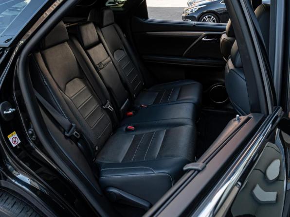 Lexus RX IV с пробегом 2018 года, цена 4 080 000 рублей, 165608 км, внедорожник, Автокод Объявления