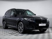 BMW X3 III (G01) Рестайлинг Москва  - изображение 25