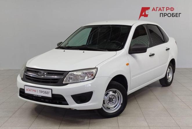 Lada (ВАЗ) Granta I с пробегом 2016 года, цена 450 000 рублей, 146502 км, седан, Автокод Объявления