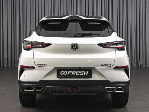 Changan UNI-T I с пробегом 2023 года, цена 2 679 000 рублей, 11316 км, внедорожник, Автокод Объявления