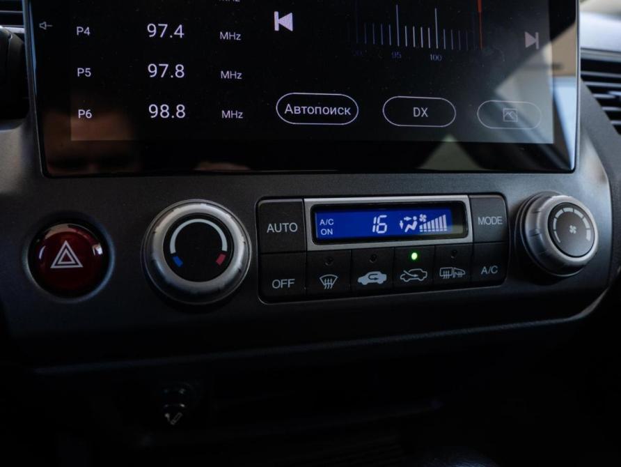 Honda Civic VIII Рестайлинг Волгоград  - изображение 16
