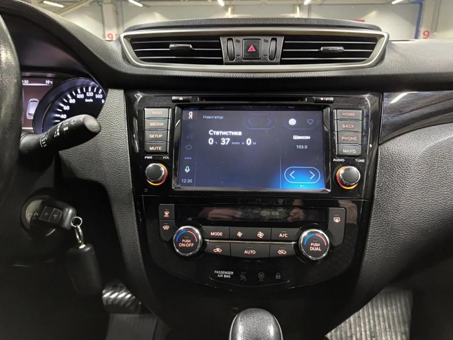 Nissan Qashqai II Казань  - изображение 18