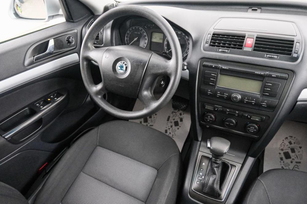 Skoda Octavia II (A5) Красноярск  - изображение 10
