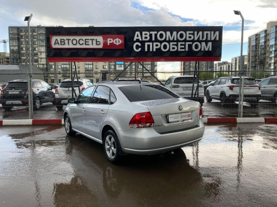 Volkswagen Polo V Альметьевск  - изображение 17