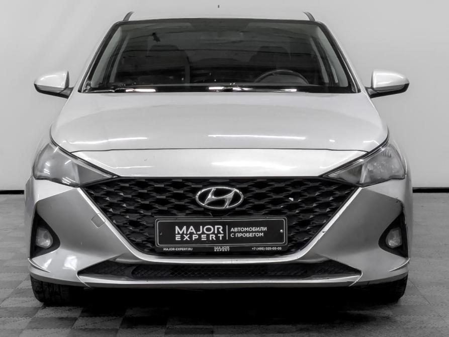 Hyundai Solaris II Рестайлинг Москва  - изображение 2
