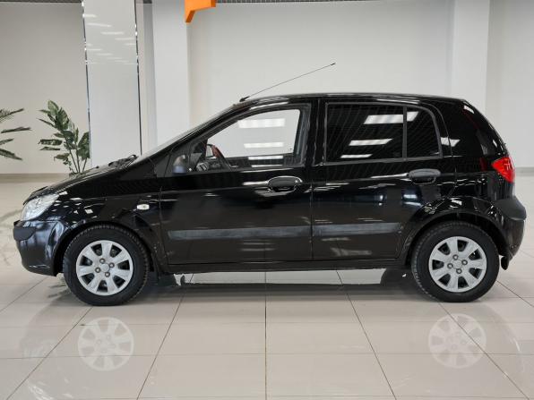 Hyundai Getz I Рестайлинг с пробегом 2010 года, цена 504 000 рублей, 148462 км, хэтчбек, Автокод Объявления