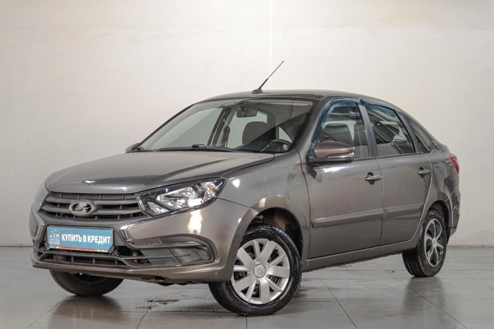 Lada (ВАЗ) Granta I Рестайлинг Челябинск  - изображение 4