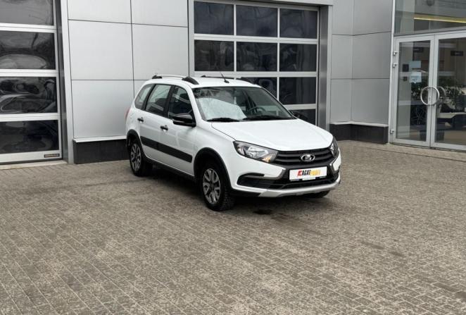 Lada (ВАЗ) Granta I Рестайлинг