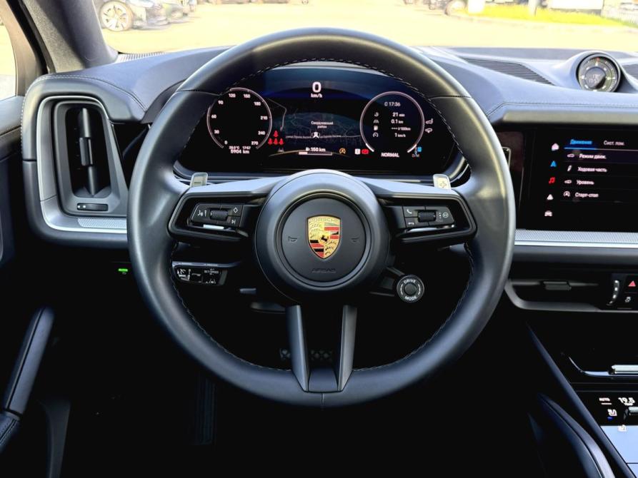 Porsche Cayenne III Рестайлинг Пермь  - изображение 19