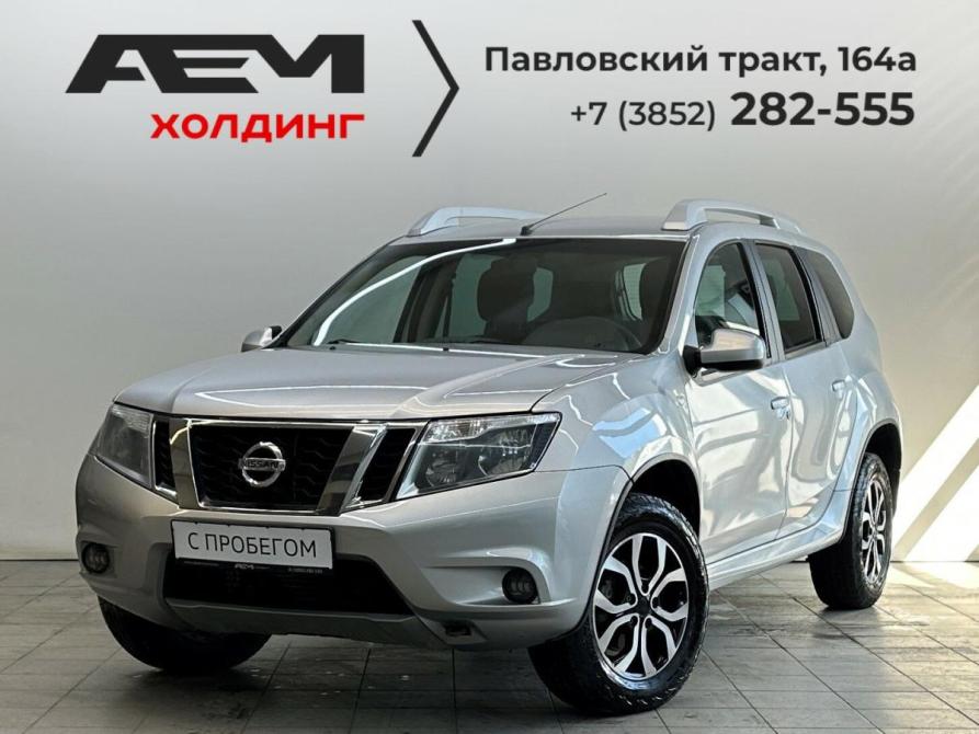 Nissan Terrano III (D10) Барнаул  - изображение 1