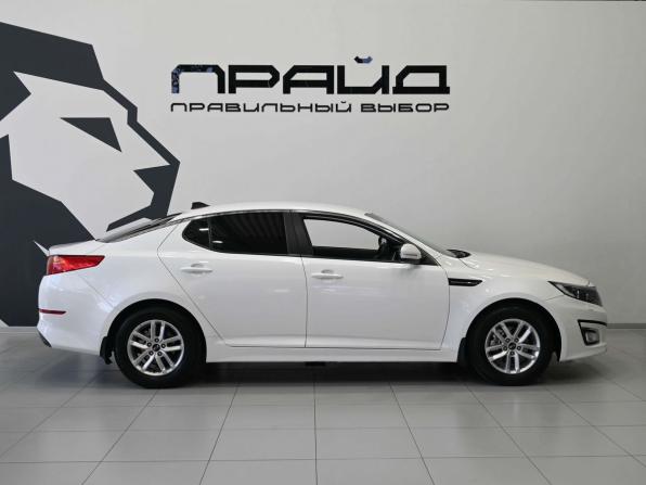Kia Optima III Рестайлинг с пробегом 2014 года, цена 1 129 900 рублей, 225000 км, седан, Автокод Объявления