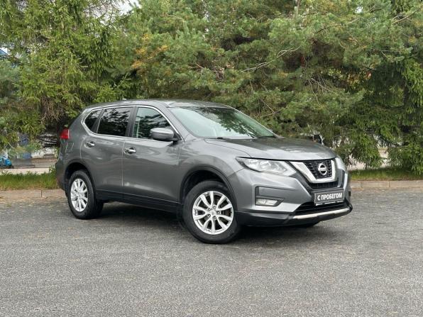 Nissan X-Trail III Рестайлинг с пробегом 2020 года, цена 1 799 000 рублей, 142799 км, внедорожник, Автокод Объявления