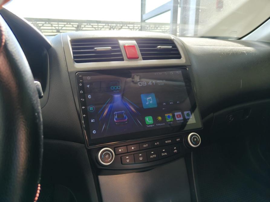 Honda Accord VII Рестайлинг Новосибирск  - изображение 12