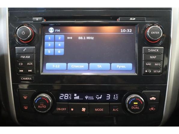 Nissan Teana III с пробегом 2015 года, цена 1 199 000 рублей, 205872 км, седан, Автокод Объявления