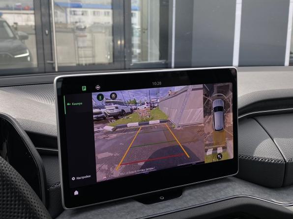 Skoda Kodiaq II с пробегом 2025 года, цена 5 999 000 рублей, 4467 км, внедорожник, Автокод Объявления