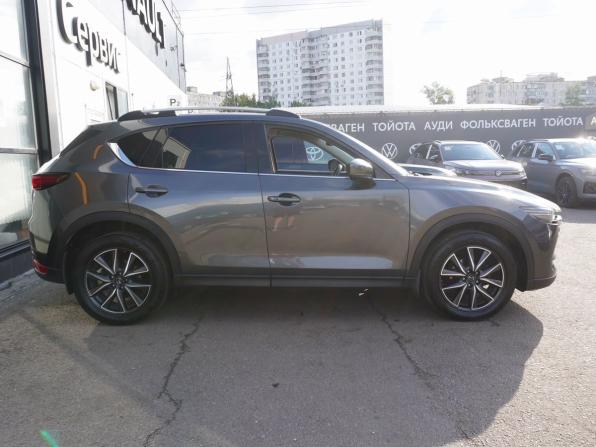 Mazda CX-5 II с пробегом 2019 года, цена 2 800 000 рублей, 114579 км, внедорожник, Автокод Объявления