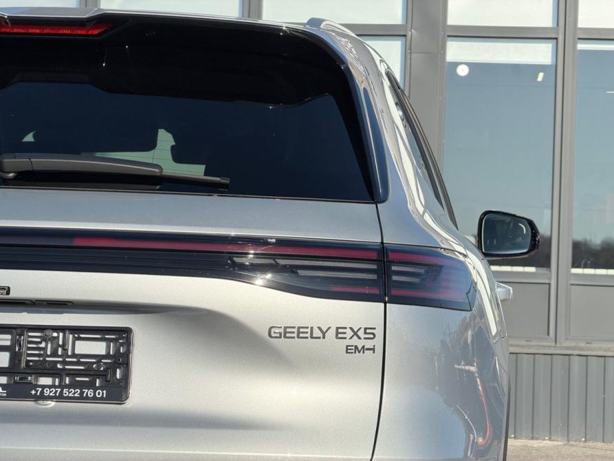 Geely EX5 Гибрид Волгоград  - изображение 15