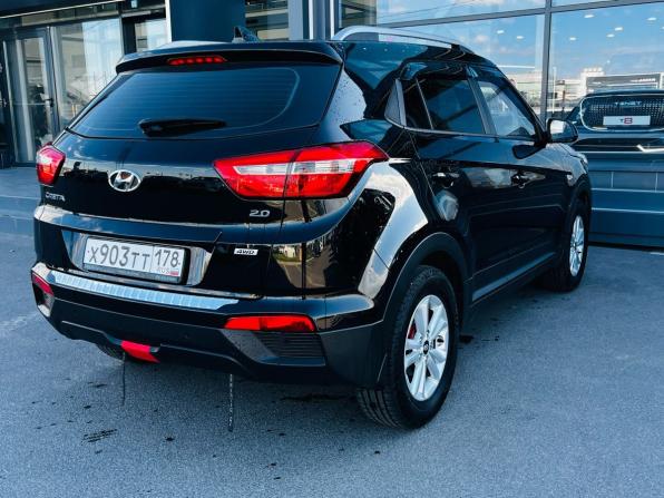 Hyundai Creta I с пробегом 2018 года, цена 1 680 000 рублей, 187000 км, внедорожник, Автокод Объявления