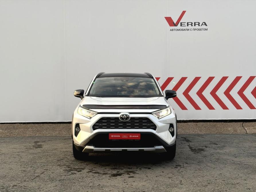 Toyota RAV4 V (XA50) Пермь  - изображение 6