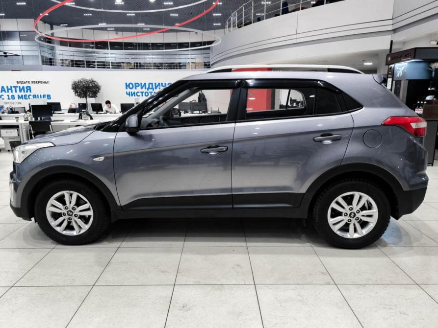 Hyundai Creta I Казань  - изображение 10
