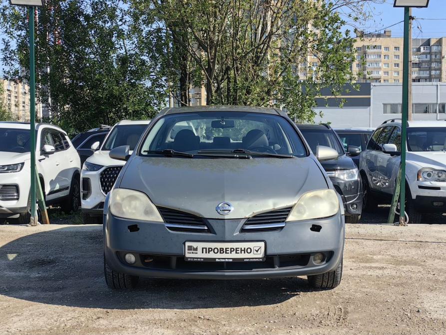 Nissan Primera III (P12) Санкт-Петербург  - изображение 2