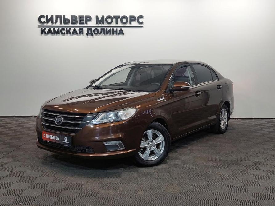 Lifan Solano II Пермь  - изображение 1