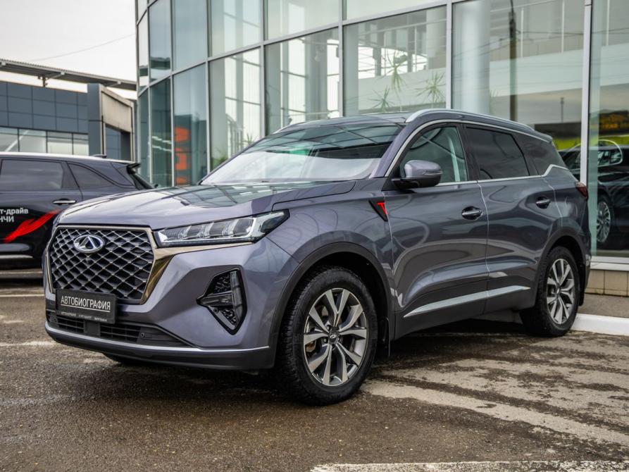 Chery Tiggo 7 Pro Max I Волгоград  - изображение 3