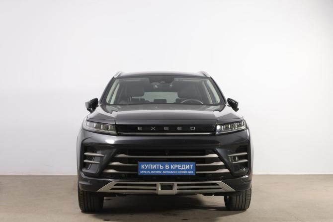 Exeed LX I Рестайлинг 2 с пробегом 2023 года, цена 2 299 000 рублей, 30100 км, внедорожник, Автокод Объявления