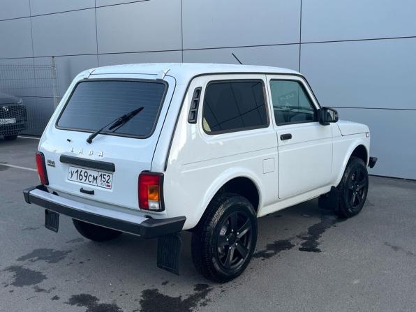 Lada (ВАЗ) Niva Legend с пробегом 2025 года, цена 999 000 рублей, 8800 км, внедорожник, Автокод Объявления