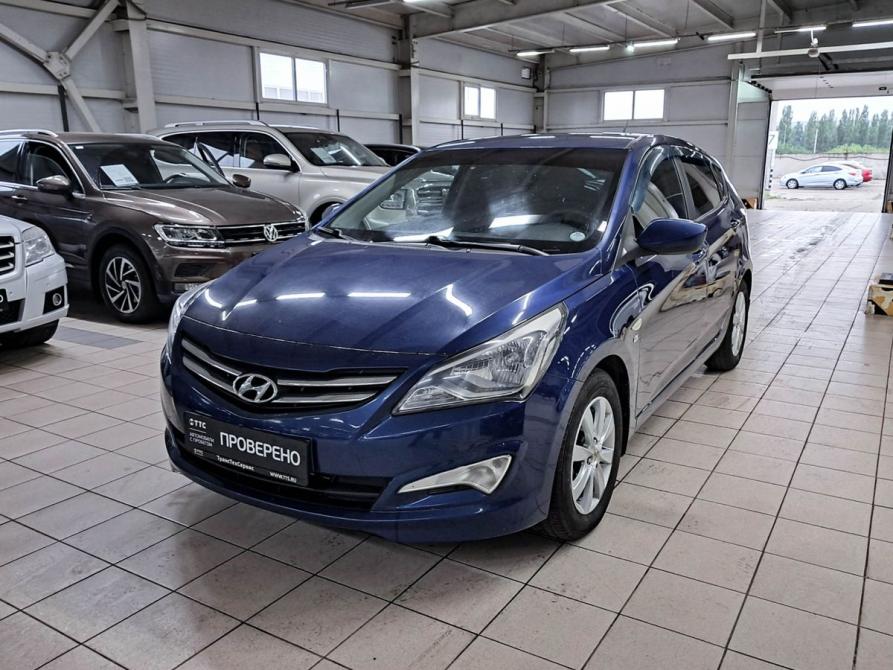 Hyundai Solaris I Рестайлинг Набережные Челны  - изображение 1